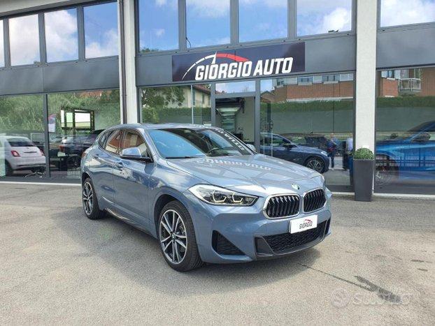 BMW X2 sDrive20i Msport