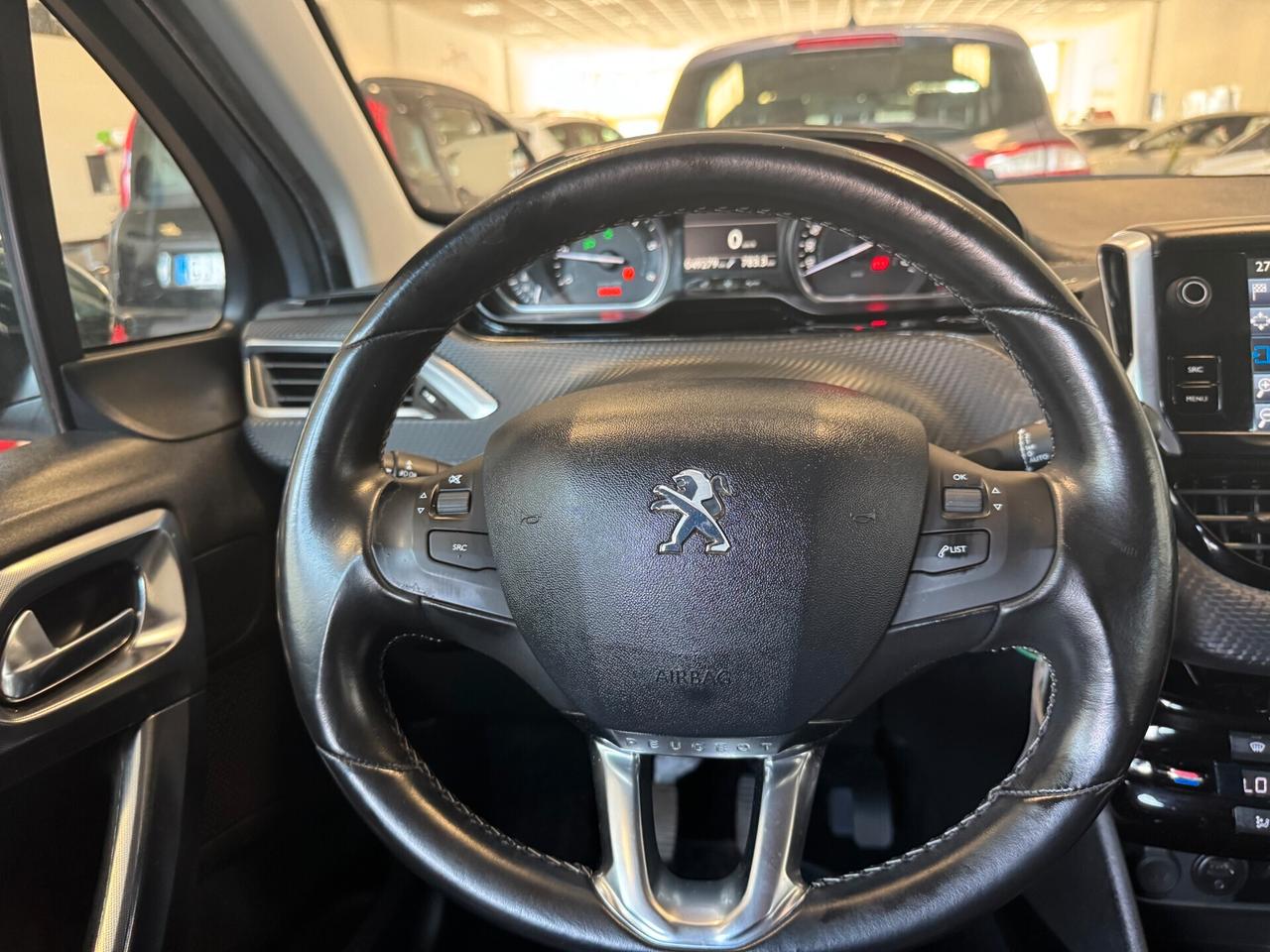 Peugeot 2008 BlueHDi 120 S&S Allure