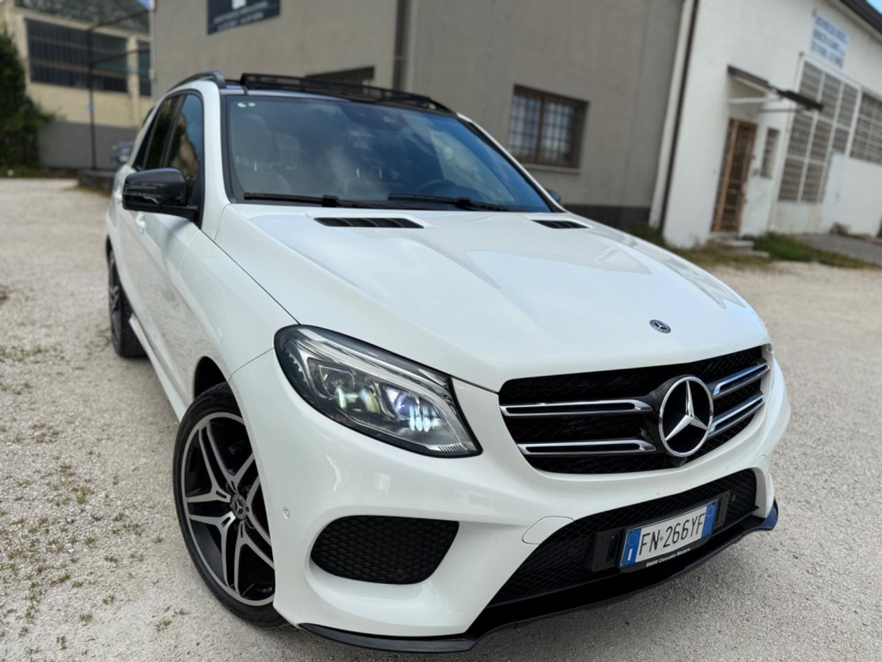 Mercedes-benz GLE 350 d 4Matic Premium Plus AMG Tetto Led Full