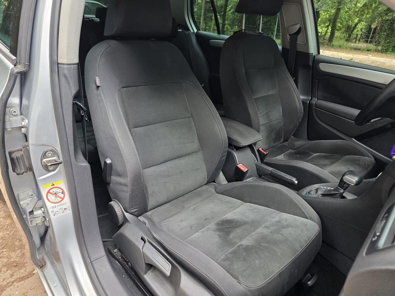 VOLKSWAGEN GOLF 6 1.6 TDI - DSG - EURO5