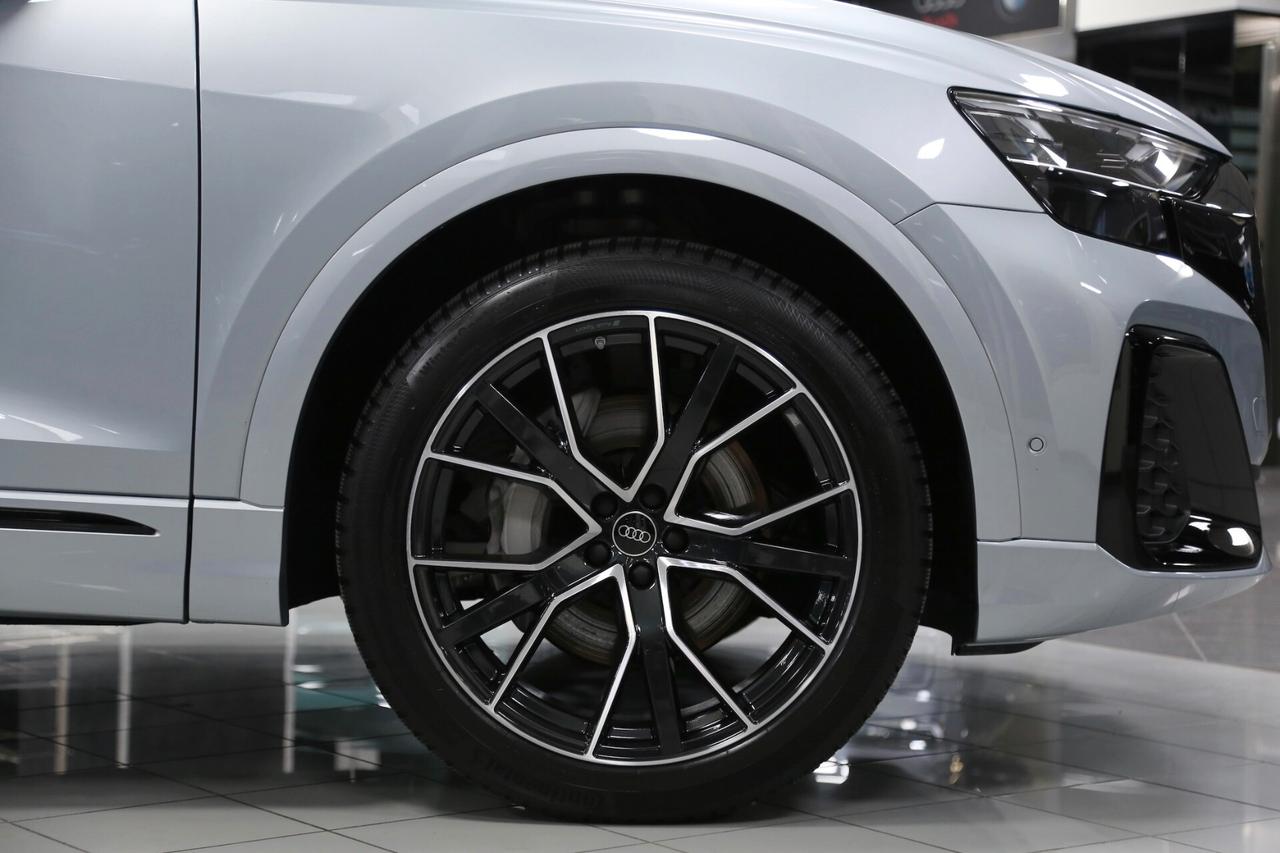Audi Q8 50 TDI mhev 286 cv quattro tiptronic S line edition