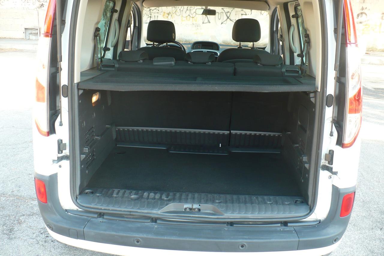 Renault Kangoo Blue dCi 8V 95 CV 5 porte Limited2