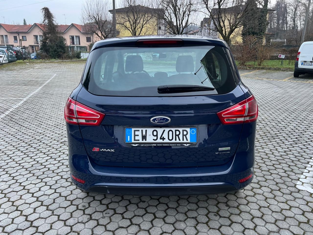 Ford B-Max 1.0 EcoBoost 100 CV Titanium