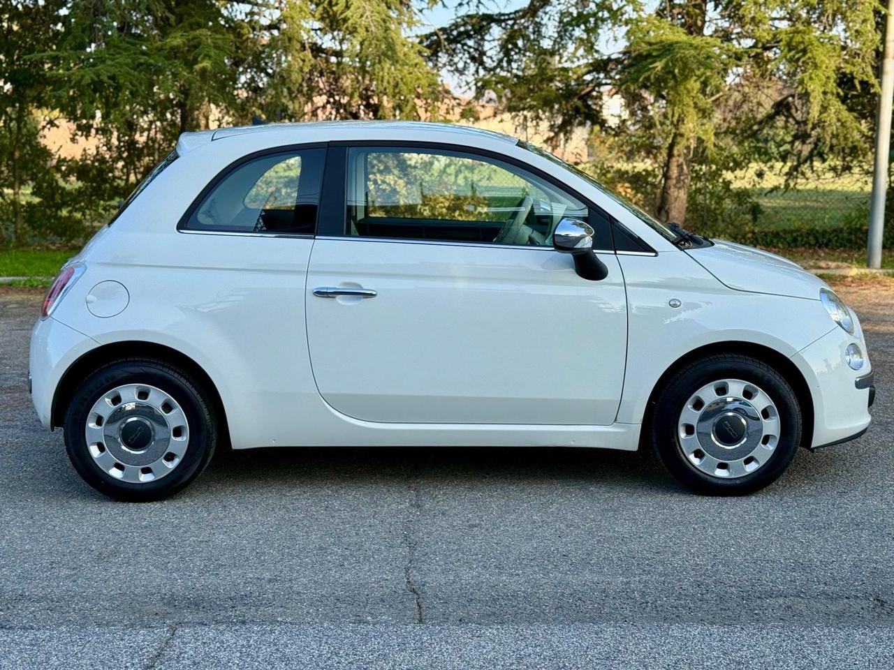 Fiat 500 1.2 EasyPower Lounge