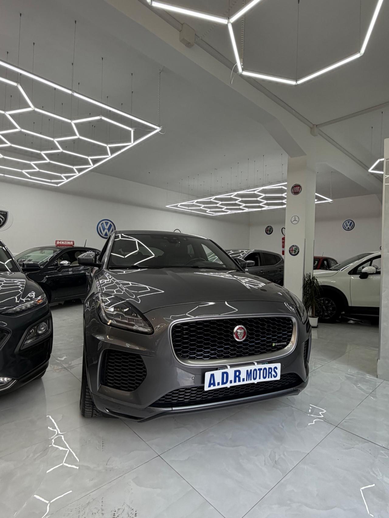 Jaguar E-Pace 2.0D 180 CV AWD aut. R-Dynamic HSE