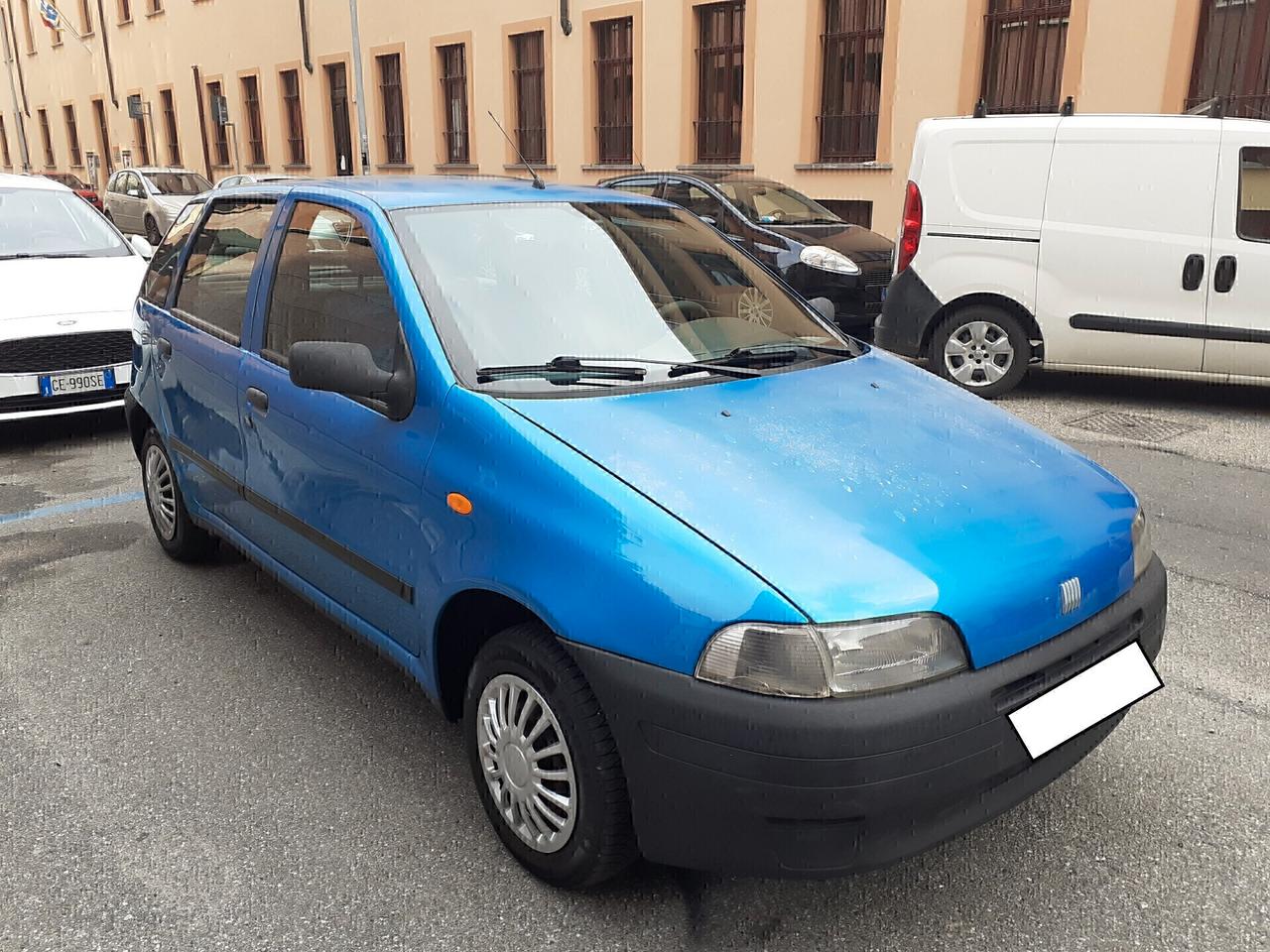 FIAT Punto GPL