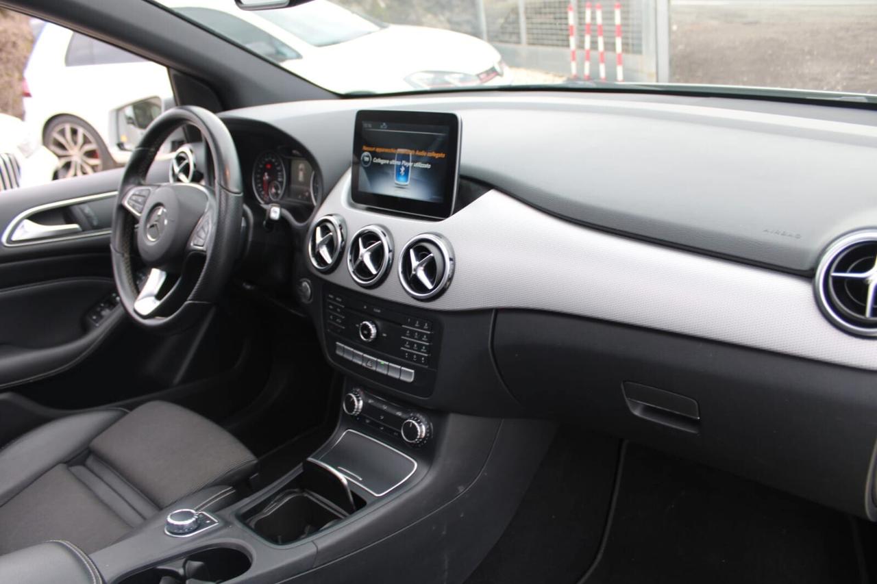Mercedes-benz B 180 d Automatic Premium