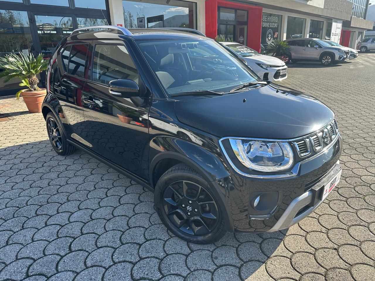 Suzuki Ignis 1.2 Hybrid Top