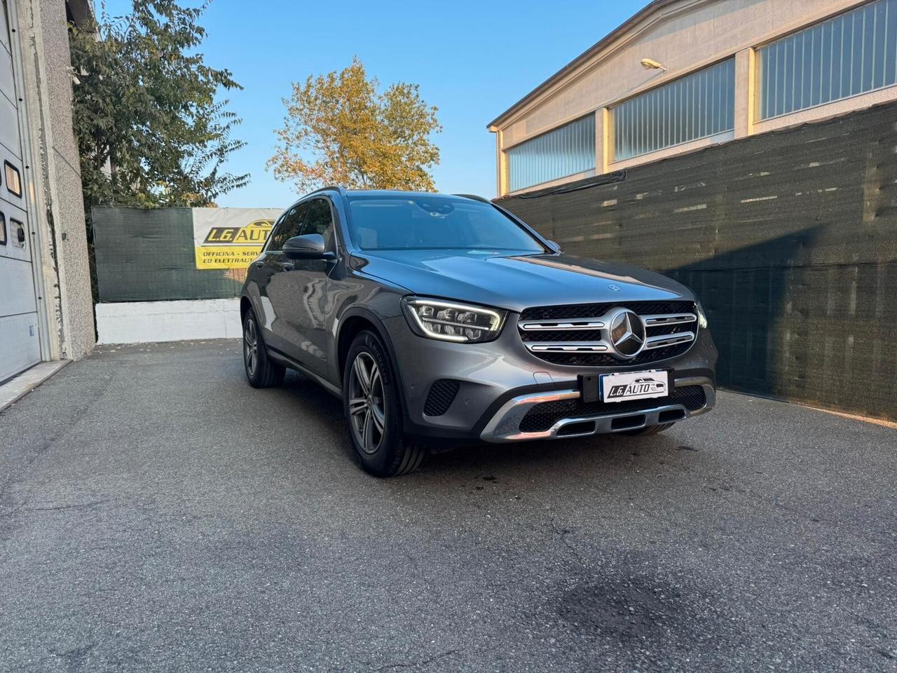 Mercedes-benz GLC 220 300 de 4Matic EQ-Power Premium