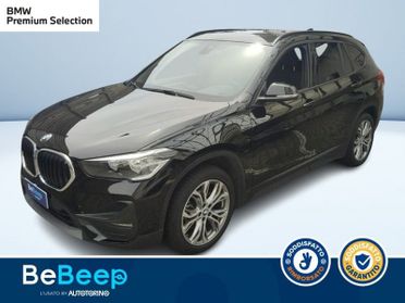 BMW X1 SDRIVE18D ADVANTAGE AUTO