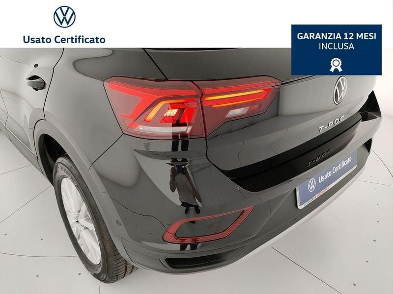 Volkswagen T-Roc 2.0 TDI SCR Life