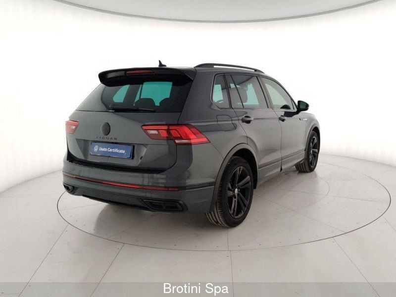 Volkswagen Tiguan 2.0 TDI SCR 110KWR-Line DSG