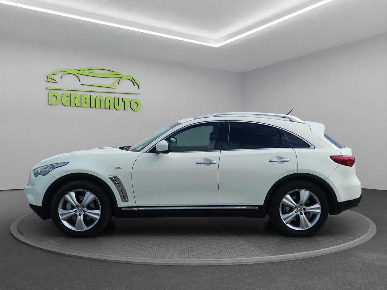 Infiniti FX FX30d GT