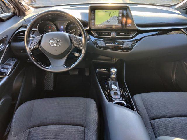 TOYOTA C-HR 1.8 Hybrid E-CVT Trend KM 60.500
