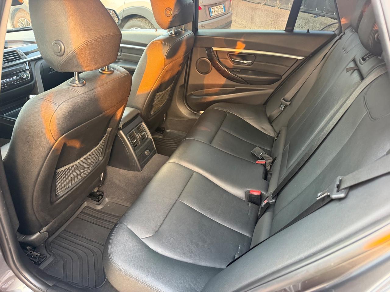 Bmw 316d Touring Msport