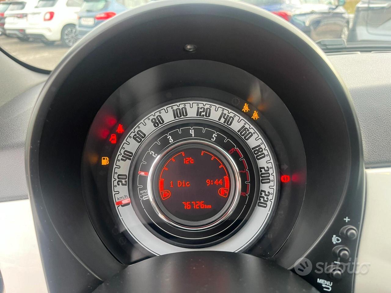Fiat 500 1.0 Hybrid DOLCEVITA 2022