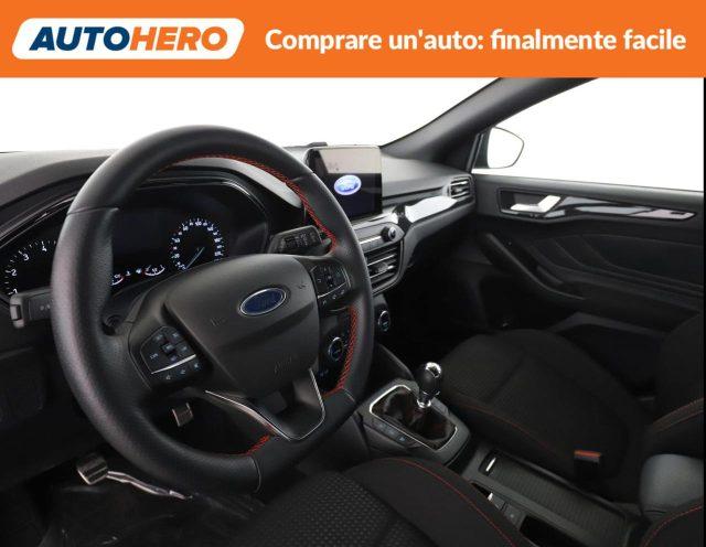 FORD Focus 1.0 EcoBoost Hybrid 125 CV 5p. ST-Line