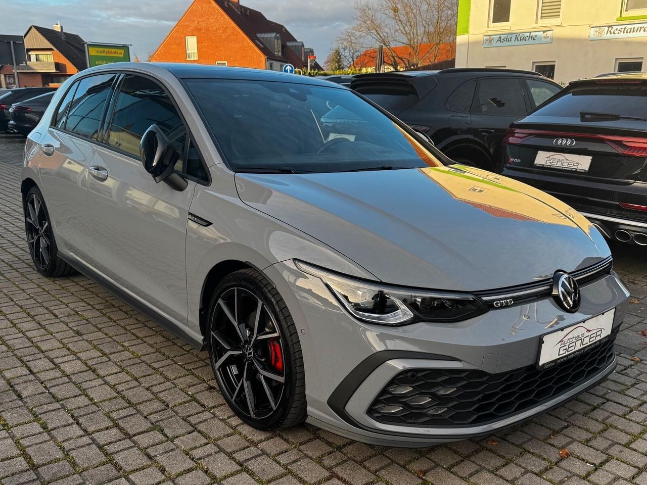 VOLKSWAGEN GOLF GTD DSG-PANO-HARMAN KARDON