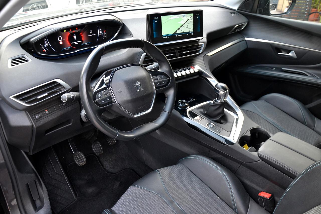 Peugeot 5008 BlueHDi 130 S&S Allure