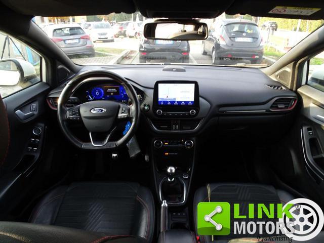 FORD Puma 1.0 EcoBoost Hybrid 125 CV S&S ST-Line X
