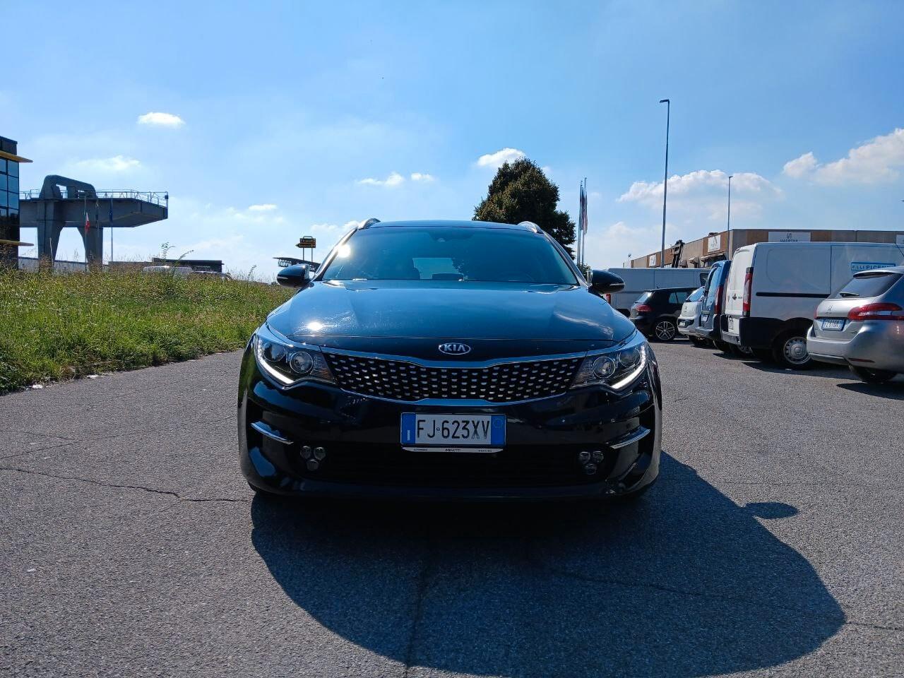 Kia Optima 1.7 CRDi Stop&Go Business Class