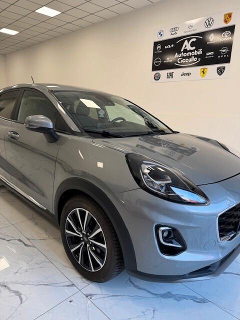 Ford Puma 1.5 EcoBlue 120 CV S&S Titanium X