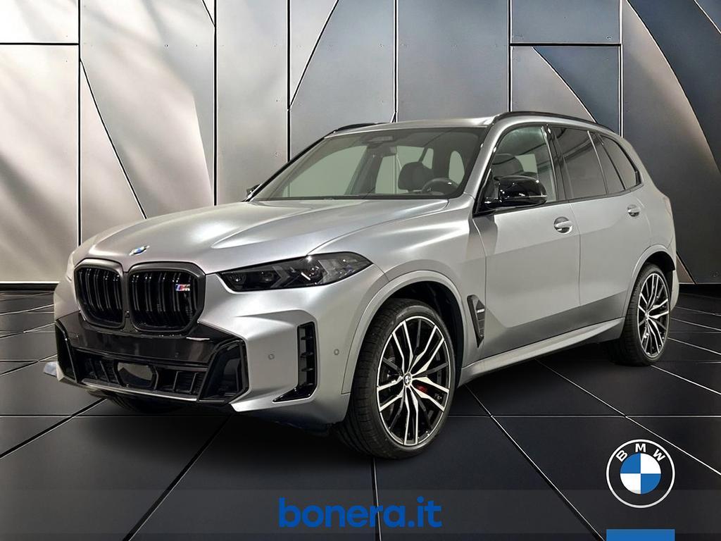 BMW X5 M 60 i MSport Pro Steptronic