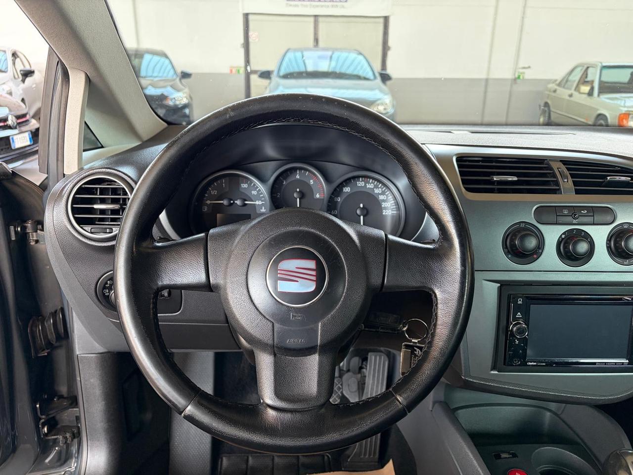 Seat Leon 1.9 TDI Stylance