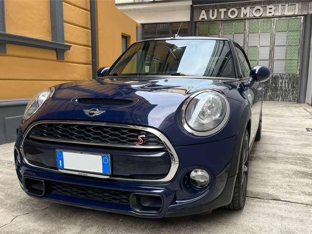 MINI Cooper S Cabrio Mini Cabrio 2.0 Cooper S auto