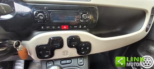 FIAT Panda Panda LOUNGE 1.3 JTD 75CV