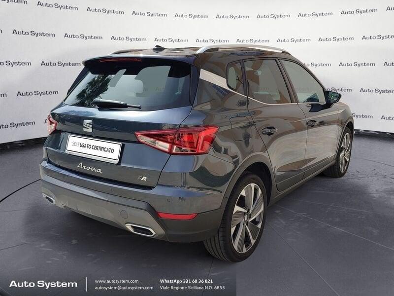 SEAT Arona Arona 1.0 ecotsi FR 95cv