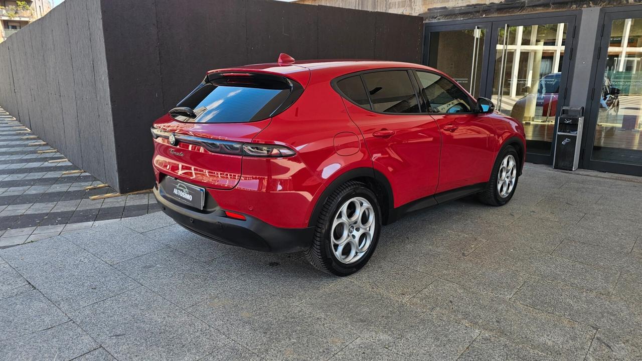 Alfa Romeo Tonale 1.6 diesel 130 CV TCT6 Sprint