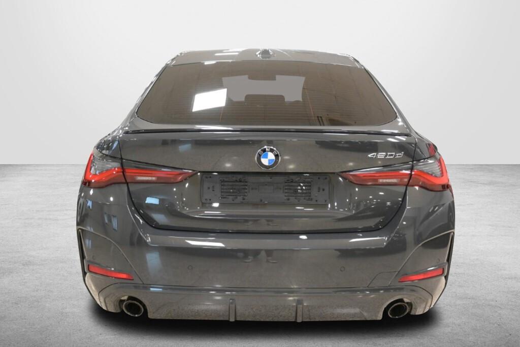 BMW 420D 48V 190CV STEPTRONIC M SPORT *2024