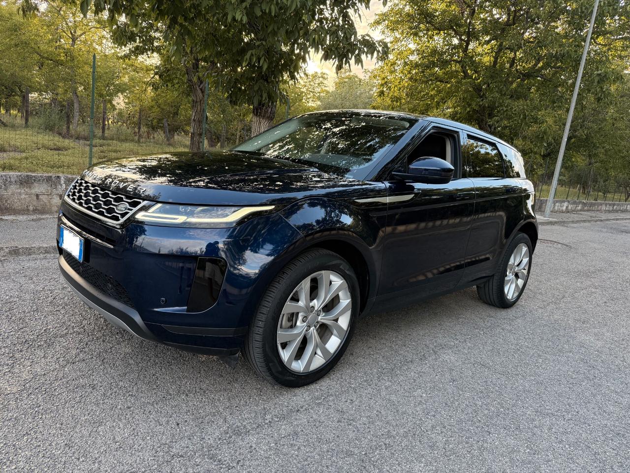 Range Rover Evoque 2.0D 163cv AWD SE- 2022-Autocarro