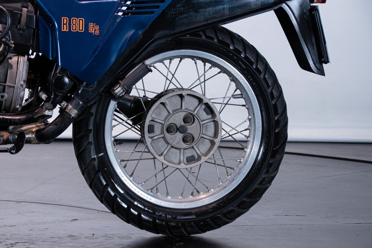 Bmw R 80 GS - 1988