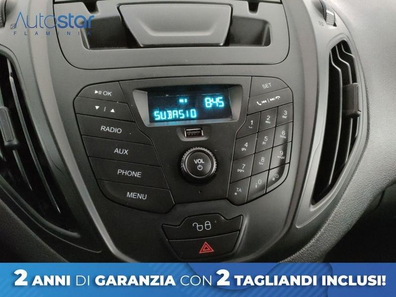 Ford Transit Courier 1.5 tdci 75cv S&S Trend my20