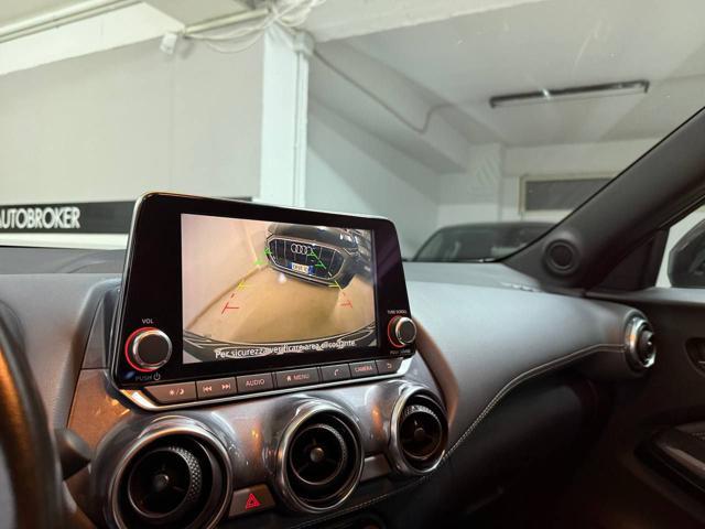 NISSAN Juke 1.0 DIG-T 114 CV DCT N-Connecta