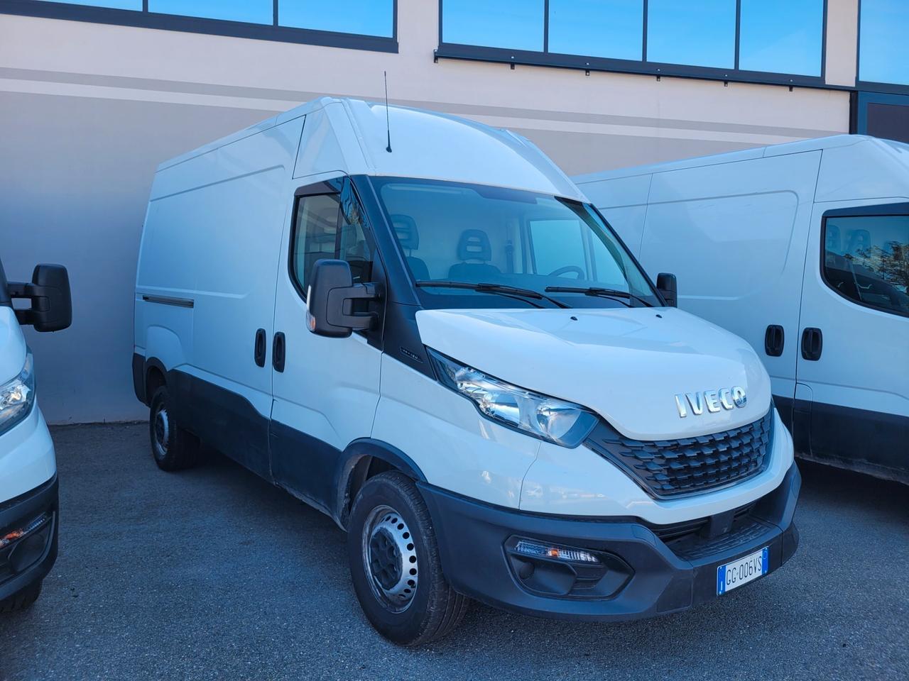 IVECO DAILY 2021 21000KM