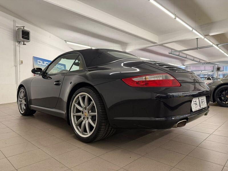 Porsche 911 997 cabrio 3.6