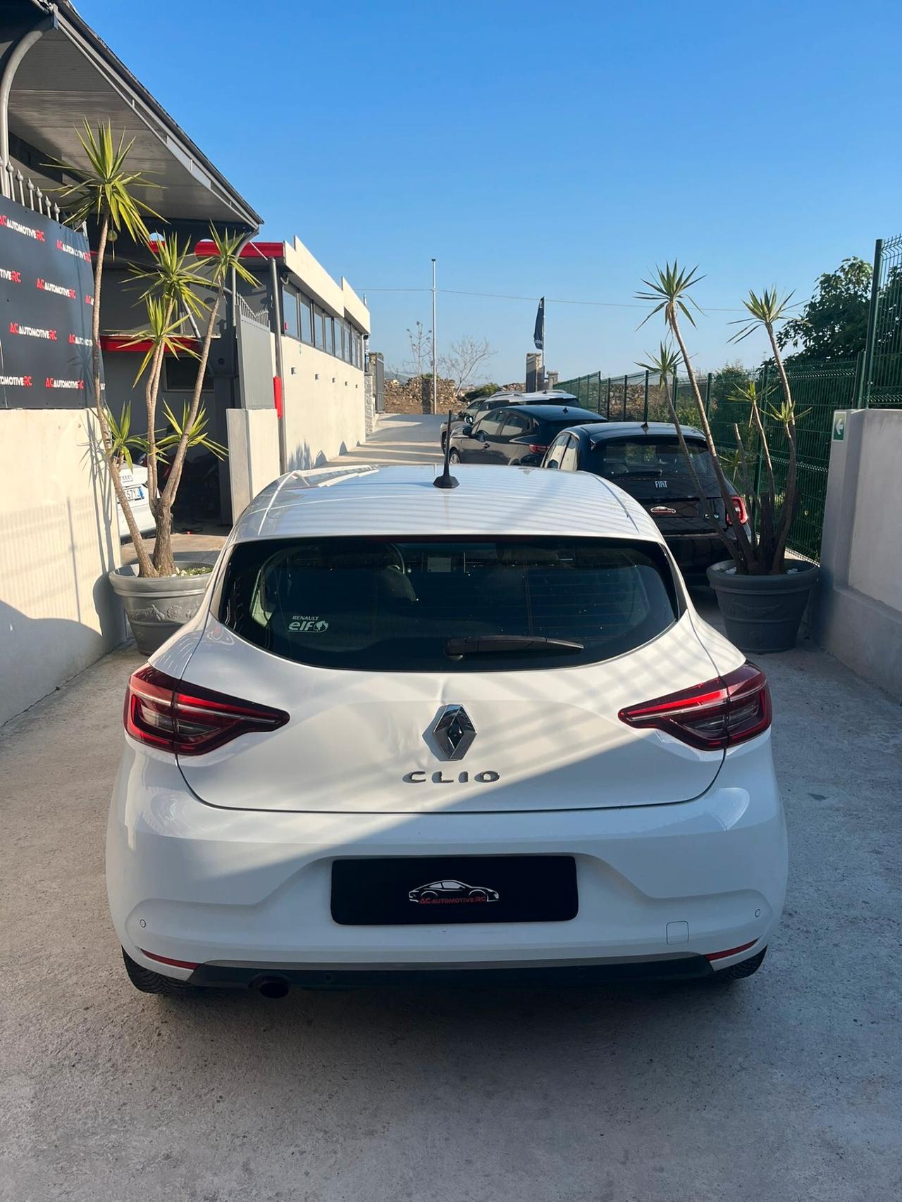 Renault Clio Blue dCi 85 CV 5 porte Zen
