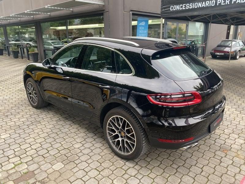 Porsche Macan 3.0 S Diesel 250 CV