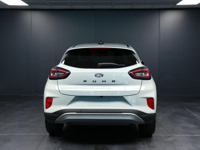 FORD Puma 1.0 EcoBoost Hybrid 125 CV S&S Titanium