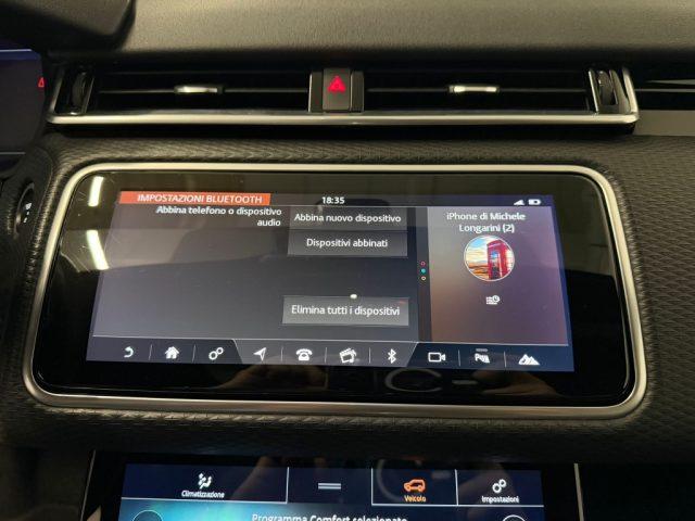 LAND ROVER Range Rover Velar 2.0D I4 240 CV R-Dynamic HSE //BELL1SS1MA//