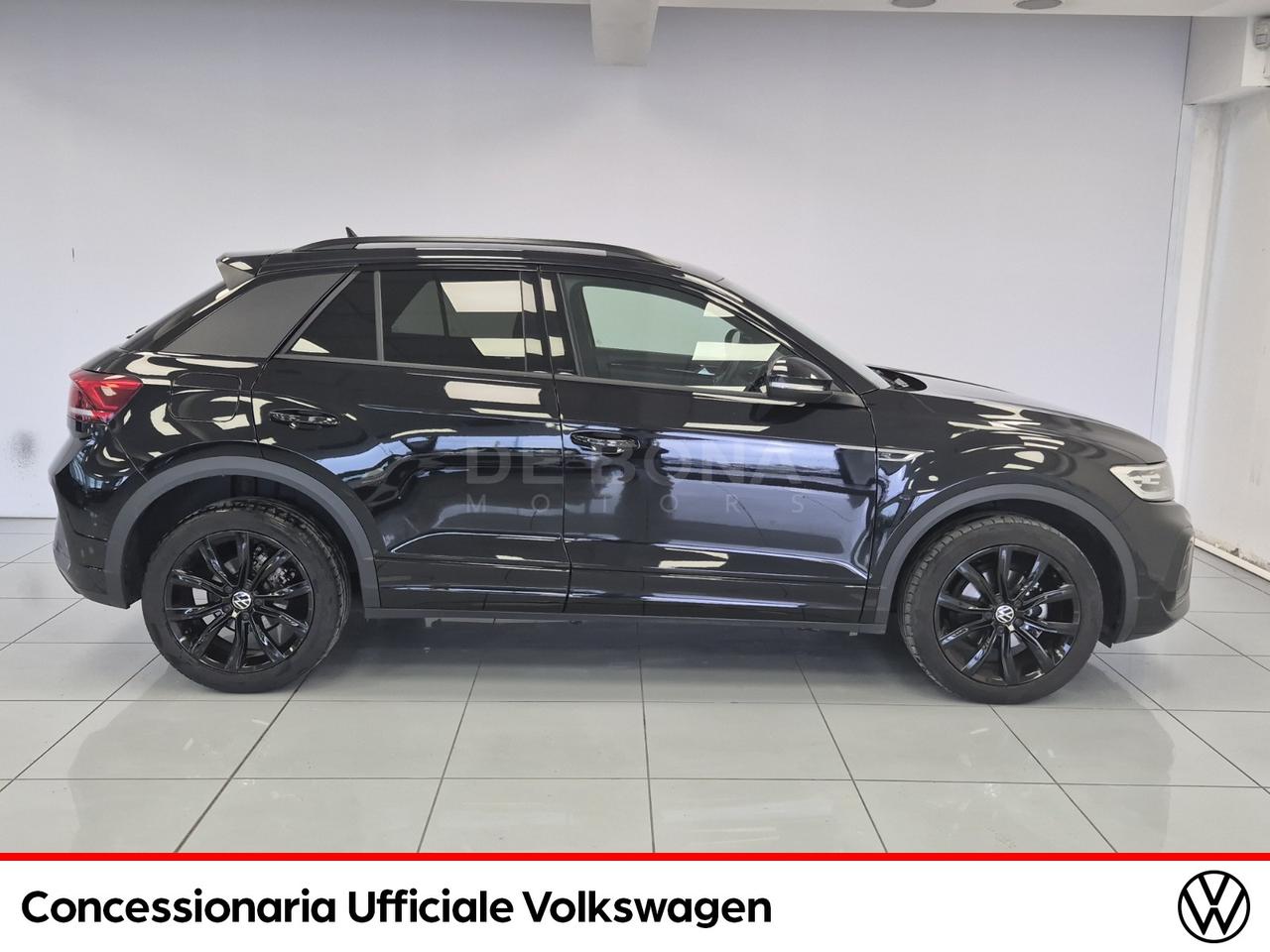 Volkswagen T-Roc 1.5 tsi r-line dsg