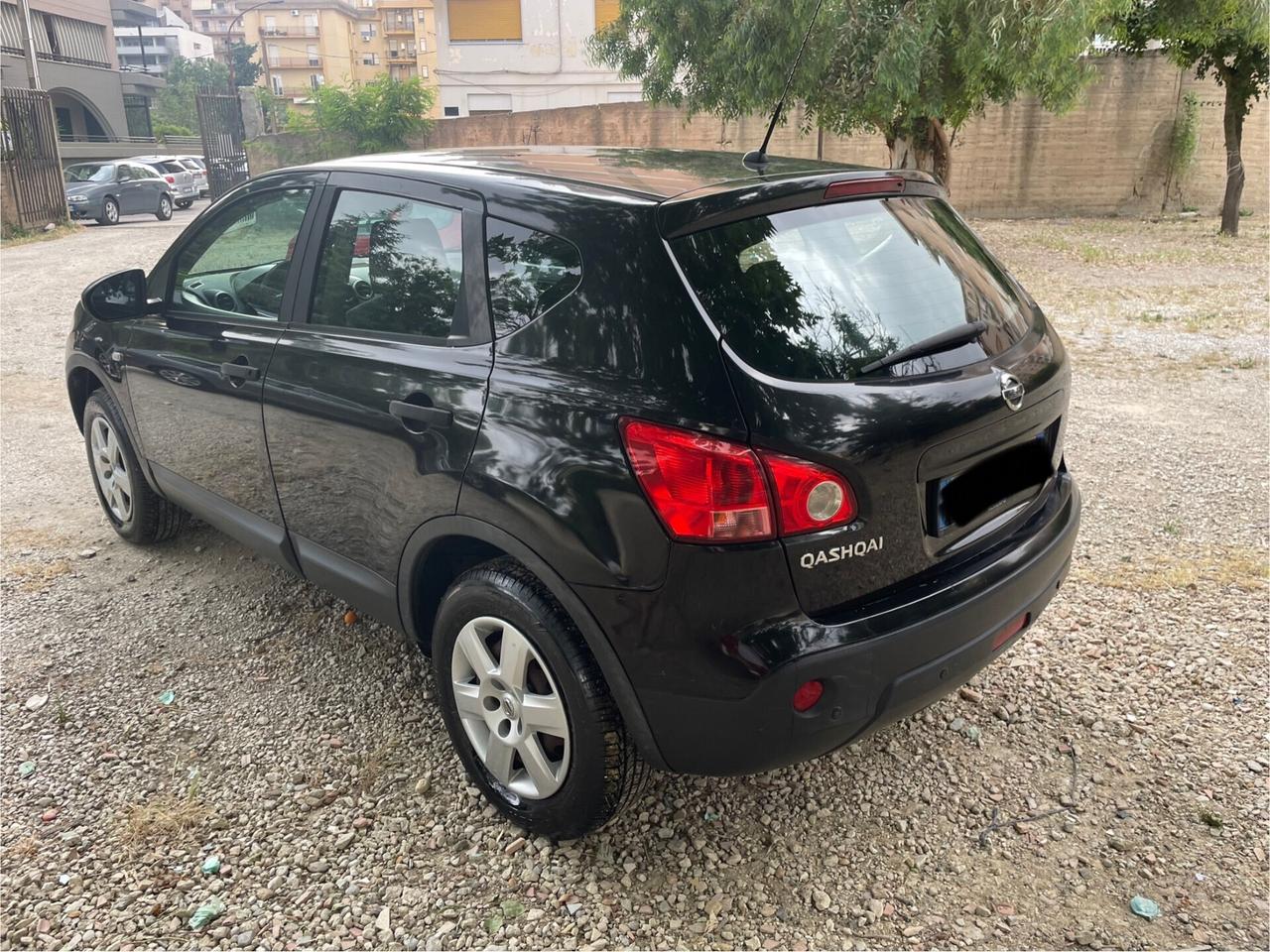 Nissan Qashqai 1.6 16V Visia