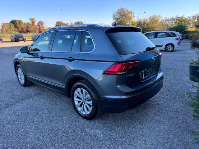 VOLKSWAGEN Tiguan 2.0 TDI SCR DSG BUSINESS BMT *UNIPROP*RADAR*