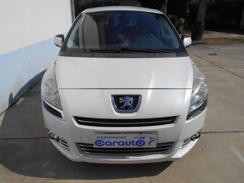 Peugeot 5008 2.0 HDi 163CV Automat. Active