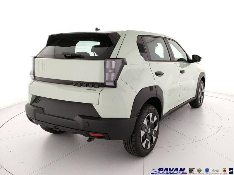 FIAT Grande Panda 1.2 Hybrid 110 CV S&S Icon