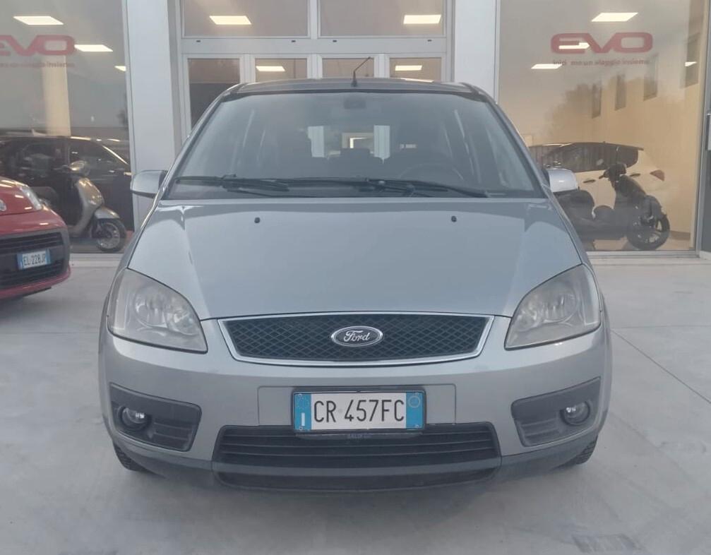 Ford C-Max 1.6 TDCi (110CV)