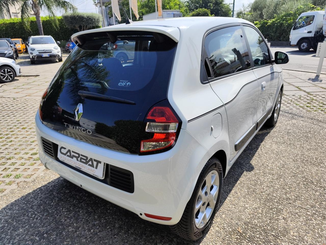 RENAULT Twingo 3ª serie Twingo TCe 90 CV EDC L...
